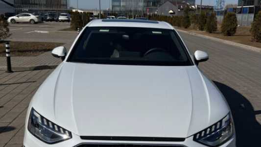 Audi A4 B9 Рестайлинг, 2022, пробег 27000 км Audi A4 B9 Рестайлинг, 2022, пробег 27000 км