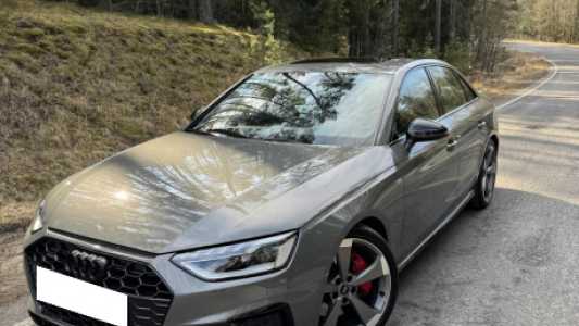 Audi A4 B9 Рестайлинг, 2022, пробег 29000 км Audi A4 B9 Рестайлинг, 2022, пробег 29000 км