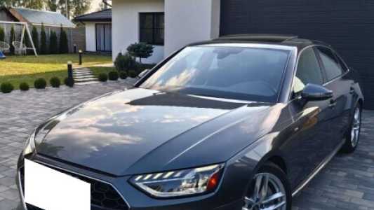 Audi A4 B9 Рестайлинг, 2022, пробег 67000 км Audi A4 B9 Рестайлинг, 2022, пробег 67000 км