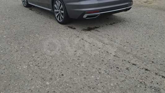 Audi A4 B9 Рестайлинг