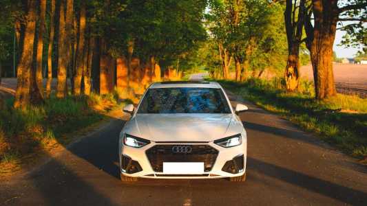 Audi A4 B9 Рестайлинг