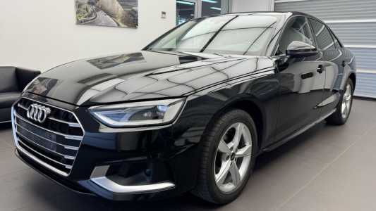 Audi A4 B9 Рестайлинг