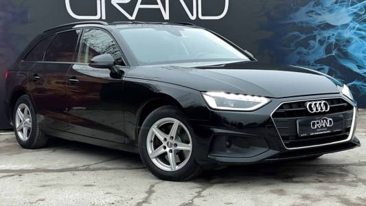 Audi A4 B9 Рестайлинг