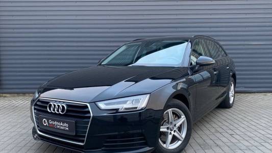 Audi A4 B9 Рестайлинг