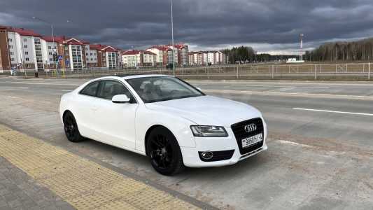 Audi A5 8T