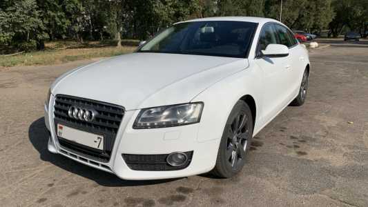 Audi A5 8T