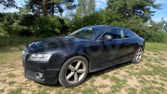 Audi A5 8T