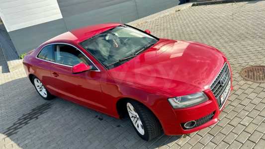 Audi A5 8T