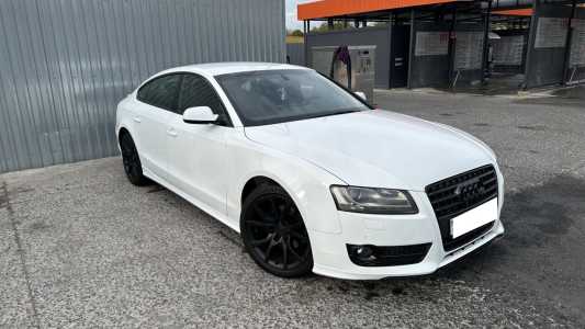 Audi A5 8T