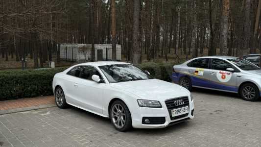 Audi A5 8T