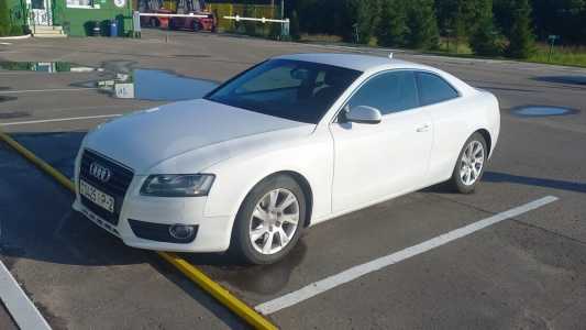 Audi A5 8T