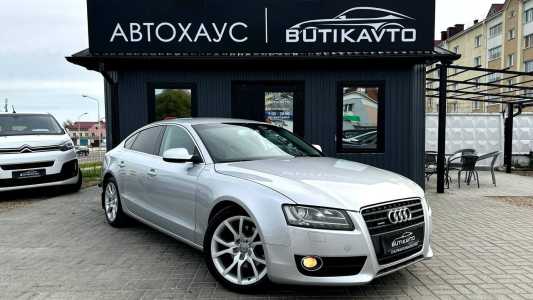 Audi A5 8T