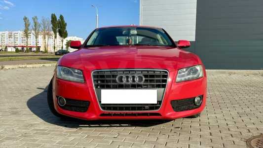 Audi A5 8T