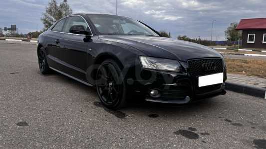 Audi A5 8T