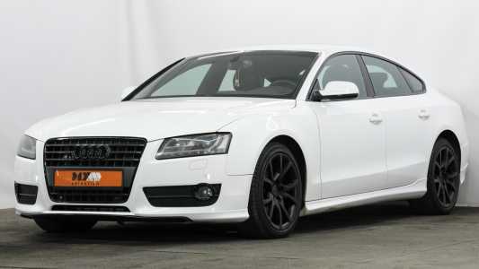 Audi A5 8T