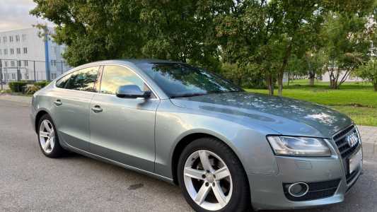 Audi A5 8T