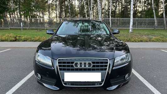 Audi A5 8T