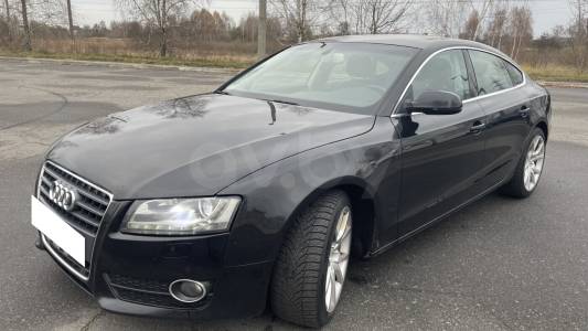 Audi A5 8T