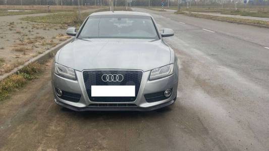 Audi A5 8T