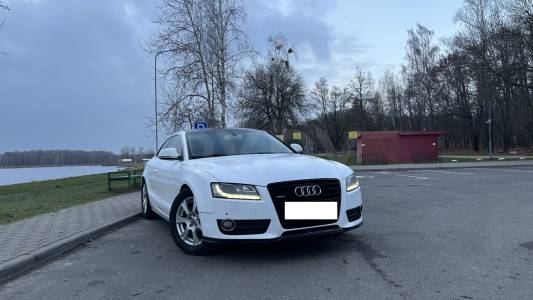 Audi A5 8T