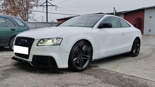 Audi A5 8T