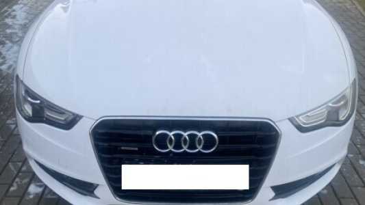 Audi A5 8T  Рестайлинг, 2012, пробег 141000 км