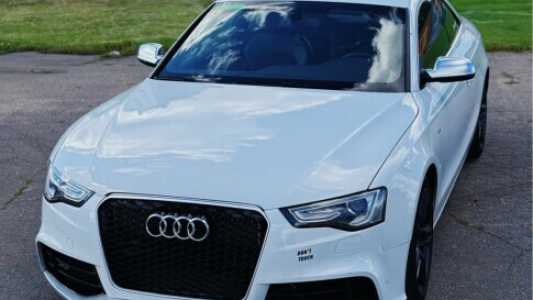 Audi A5 8T Рестайлинг, 2012, пробег 197000 км Audi A5 8T Рестайлинг, 2012, пробег 197000 км
