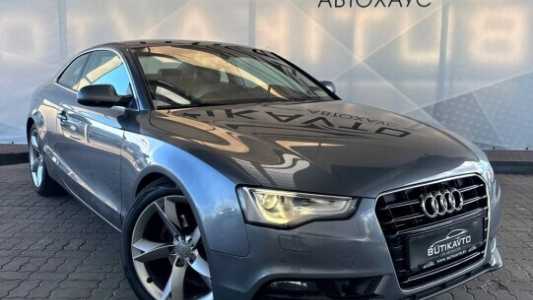 Audi A5 8T  Рестайлинг, 2012, пробег 228000 км