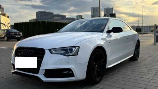 Audi A5 8T  Рестайлинг, 2013, пробег 165000 км