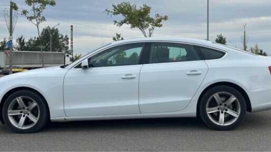 Audi A5 8T  Рестайлинг, 2013, пробег 235000 км