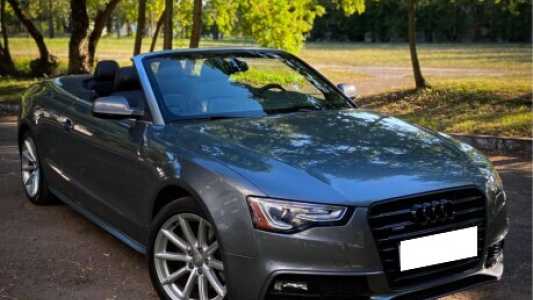 Audi A5 8T Рестайлинг, 2014, пробег 177000 км Audi A5 8T Рестайлинг, 2014, пробег 177000 км