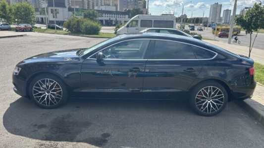 Audi A5 8T  Рестайлинг, 2015, пробег 270110 км