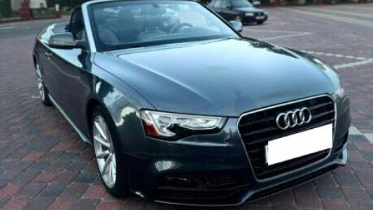 Audi A5 8T Рестайлинг, 2016, пробег 199000 км Audi A5 8T Рестайлинг, 2016, пробег 199000 км