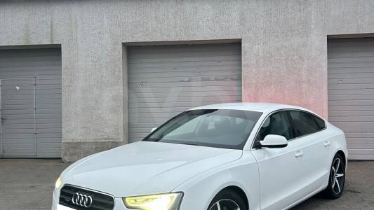 Audi A5 8T Рестайлинг