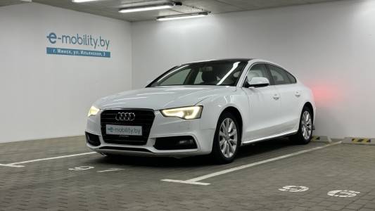 Audi A5 8T Рестайлинг