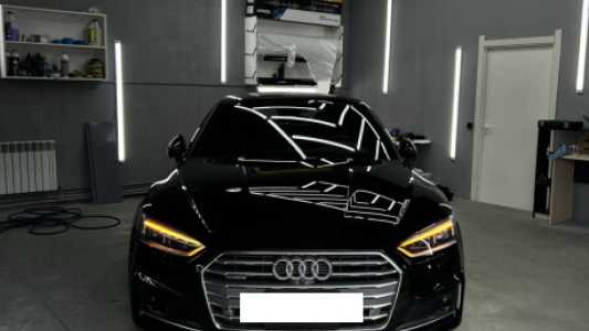 Audi A5 F5, 2017, пробег 84000 км