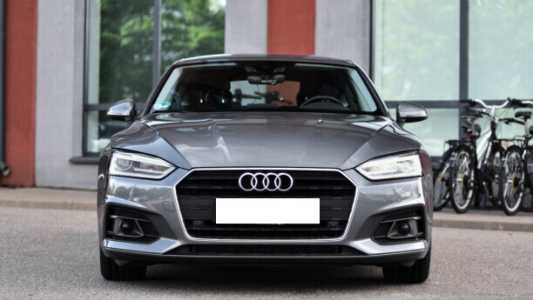 Audi A5 F5, 2018, пробег 192000 км