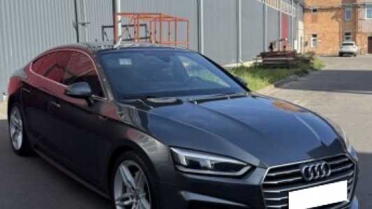 Audi A5 F5, 2018, пробег 195000 км