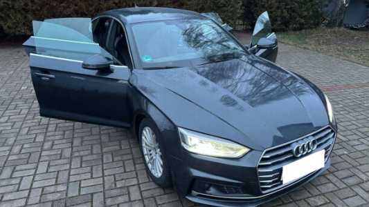 Audi A5 F5, 2018, пробег 197000 км