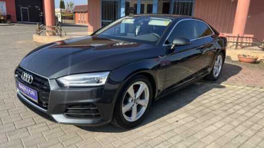 Audi A5 F5, 2018, пробег 200000 км