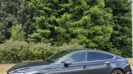 Audi A5 F5, 2018, пробег 210000 км