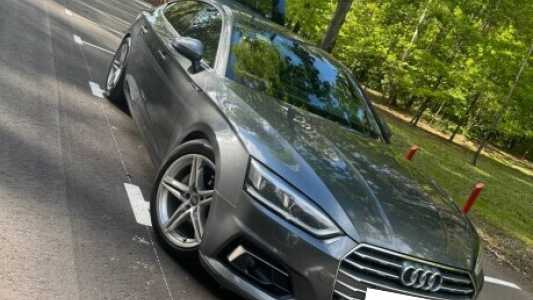Audi A5 F5, 2018, пробег 220000 км