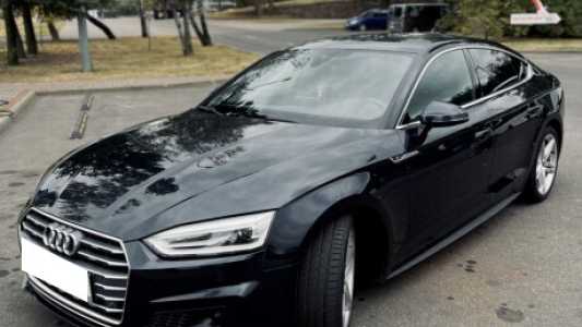 Audi A5 F5, 2018, пробег 270000 км