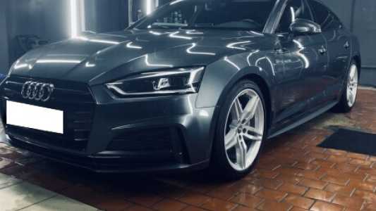 Audi A5 F5, 2019, пробег 110000 км