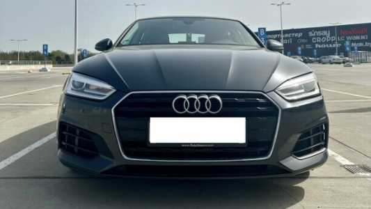 Audi A5 F5, 2019, пробег 220000 км