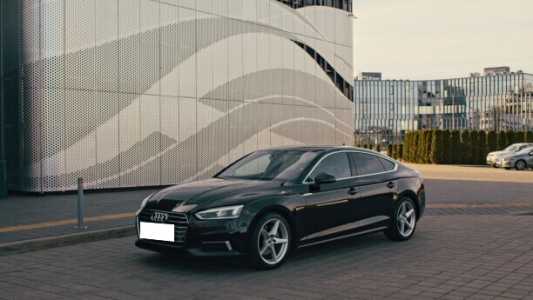Audi A5 F5, 2019, пробег 229000 км