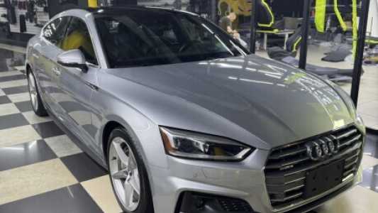 Audi A5 F5, 2019, пробег 78000 км