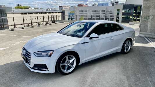 Audi A5 F5