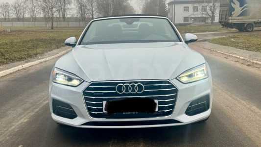 Audi A5 F5