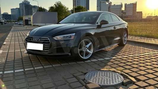Audi A5 F5